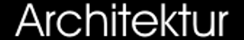 Architektur