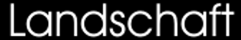 Landschaft